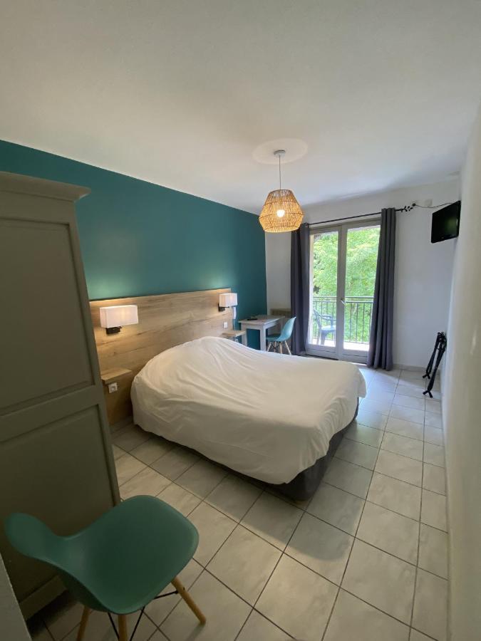 Hotel De La Jonte Meyrueis Ngoại thất bức ảnh