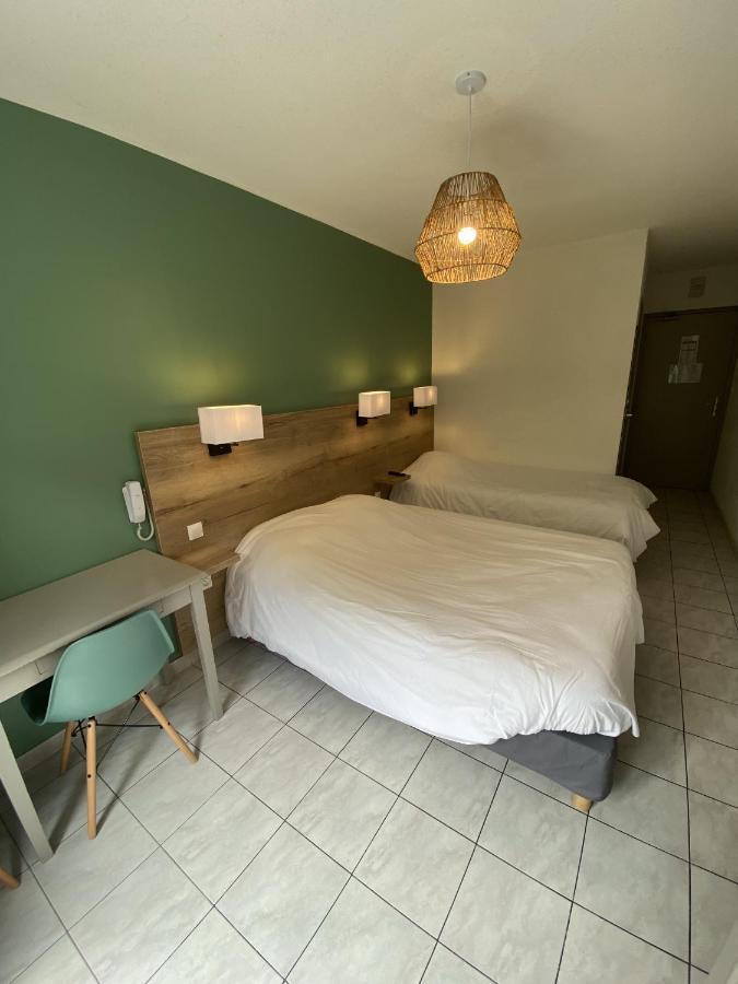 Hotel De La Jonte Meyrueis Ngoại thất bức ảnh